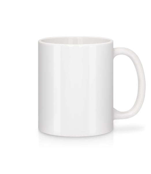 Mug - White - Front