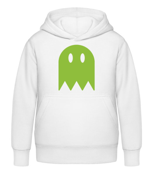 Game Consoles Mind - Kid's Hoodie - White - Front